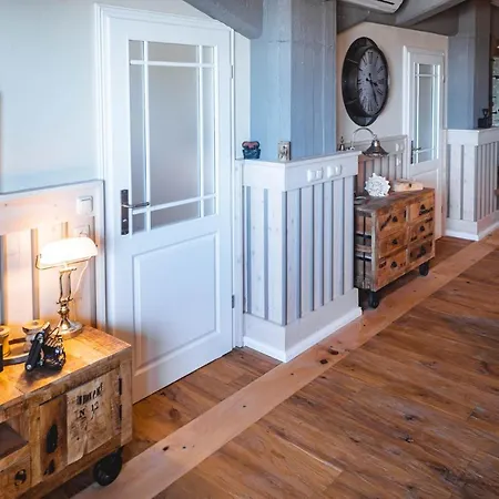 Apartment Lütt Haven *