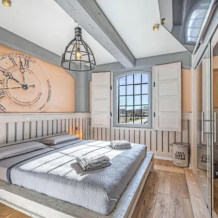 Apartment Lütt Haven Barth