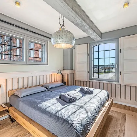 Apartment Lütt Haven