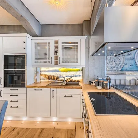 Apartment Lütt Haven Barth