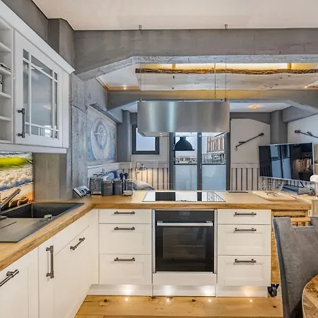 Apartment Lütt Haven *