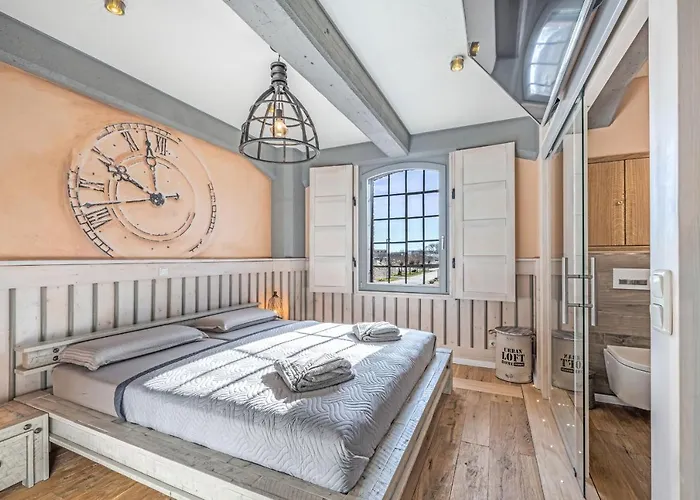 Апартаменты Luett Haven Барт