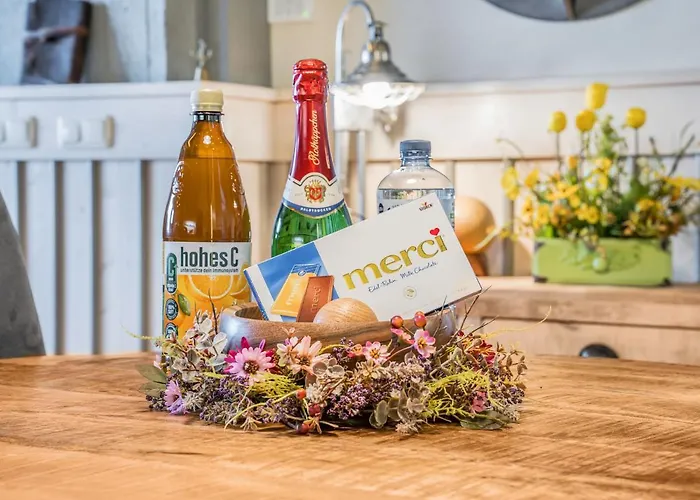 Апартаменты Luett Haven Барт