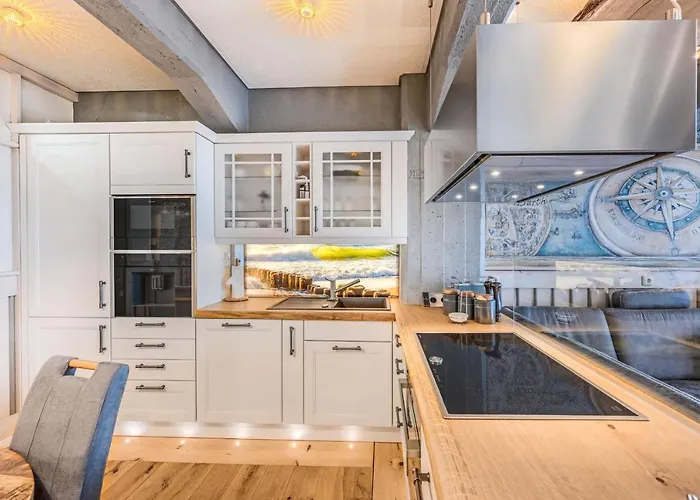 Апартаменты Luett Haven Барт